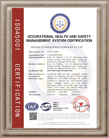ISO45001
