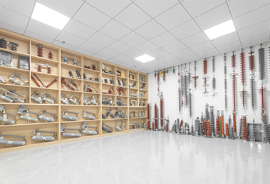 Sample Room