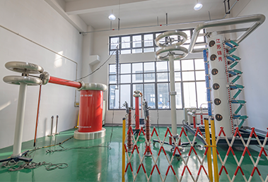 High Voltage Laboratory