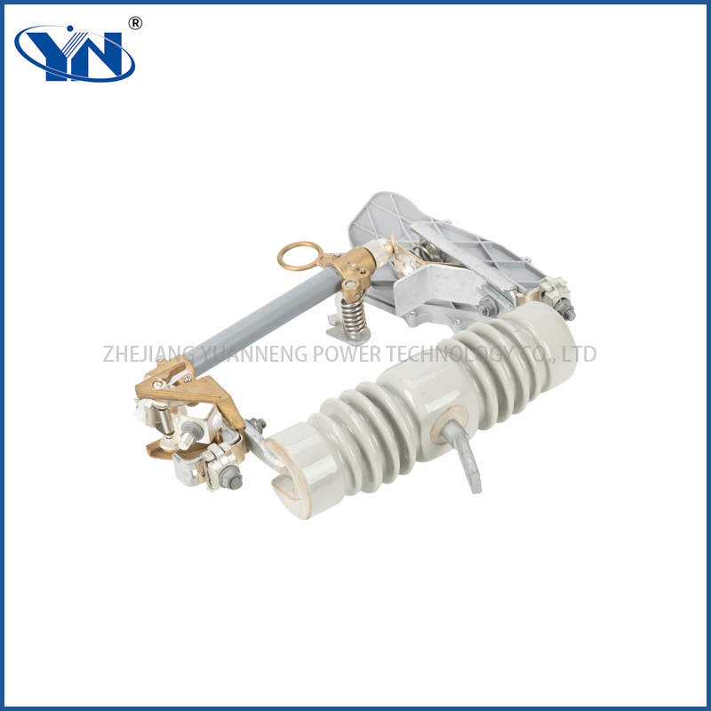 Blown Fuse Cutout